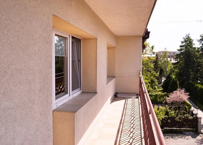 Fredry 15f Accommodatie bij particulieren Krakau