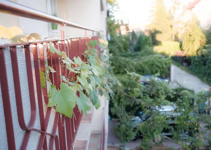 Fredry 15f Accommodatie bij particulieren Krakau