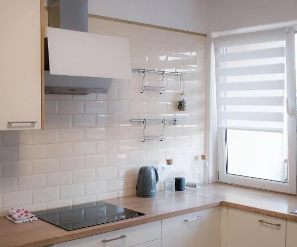 Accommodatie bij particulieren Fredry 15f