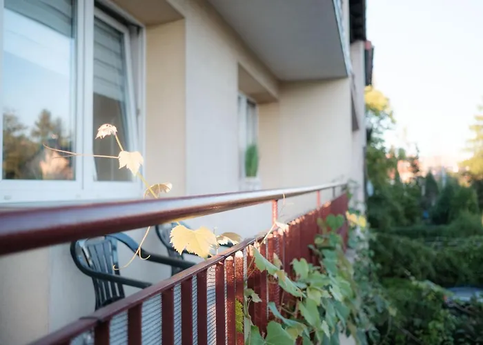 Fredry 15f Accommodatie bij particulieren *