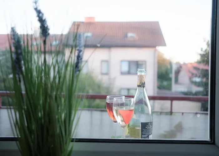 Fredry 15f Accommodatie bij particulieren