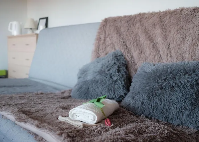 Fredry 15f Accommodatie bij particulieren *