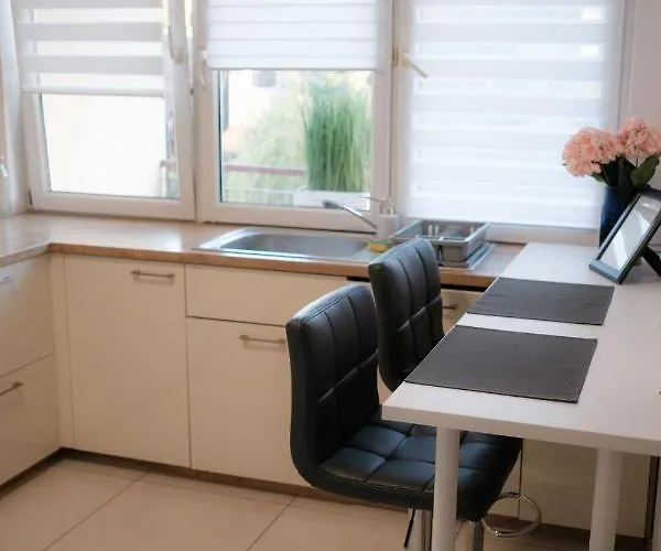 Fredry 15f Accommodatie bij particulieren Krakau