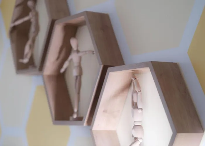 Accommodatie bij particulieren Fredry 15f *