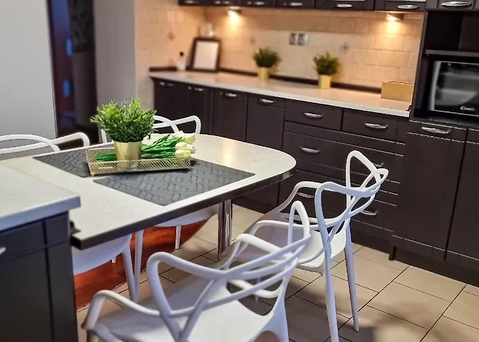 Fredry 15f Accommodatie bij particulieren