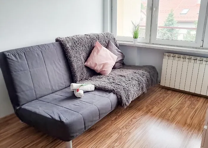 Fredry 15f Accommodatie bij particulieren