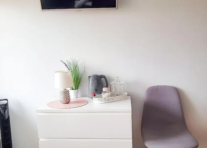 Fredry 15f Accommodatie bij particulieren Krakau