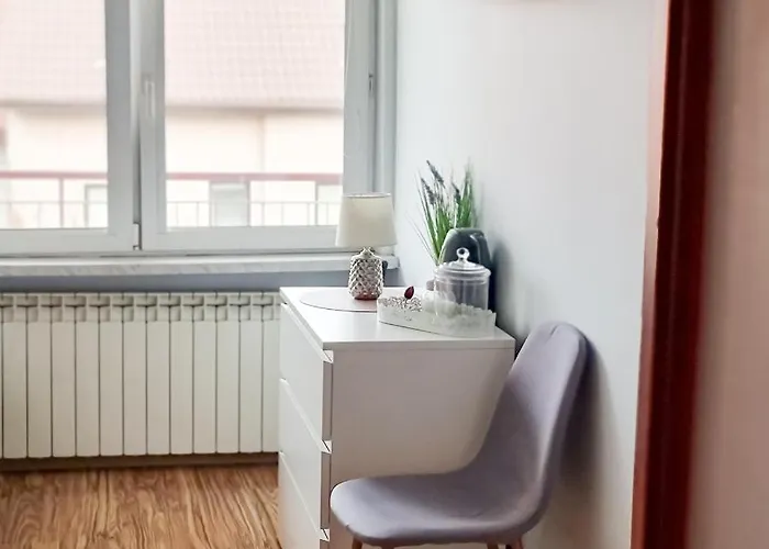 Accommodatie bij particulieren Fredry 15f *