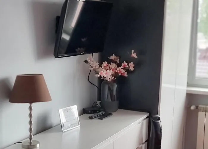 Fredry 15f Accommodatie bij particulieren Krakau