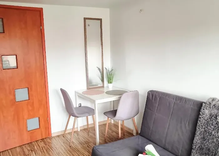 Fredry 15f Accommodatie bij particulieren Krakau