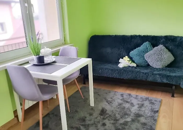 Fredry 15f Accommodatie bij particulieren *