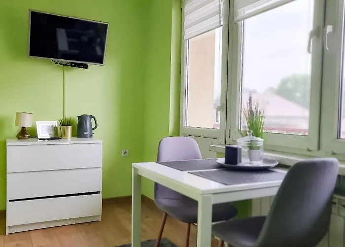 Fredry 15f Accommodatie bij particulieren