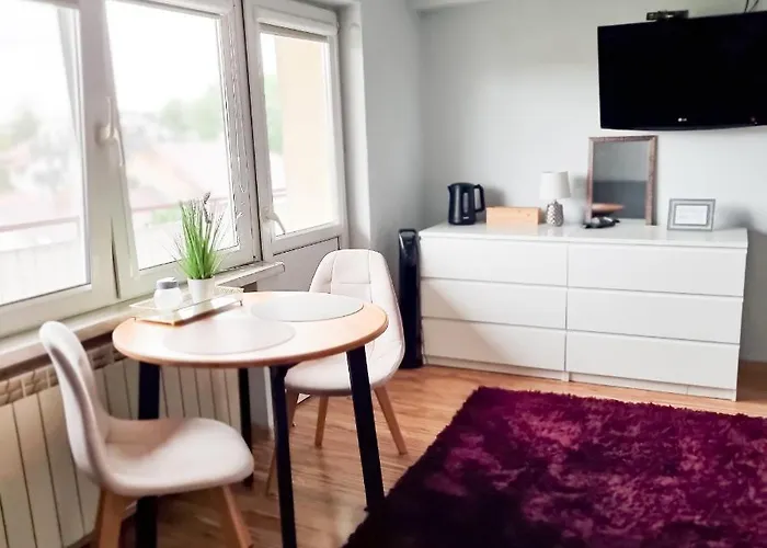 Fredry 15f Accommodatie bij particulieren *