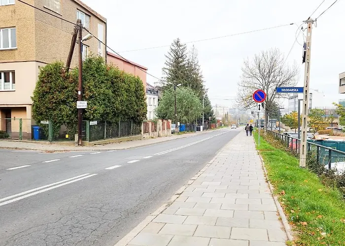 Accommodatie bij particulieren Fredry 15f Krakau