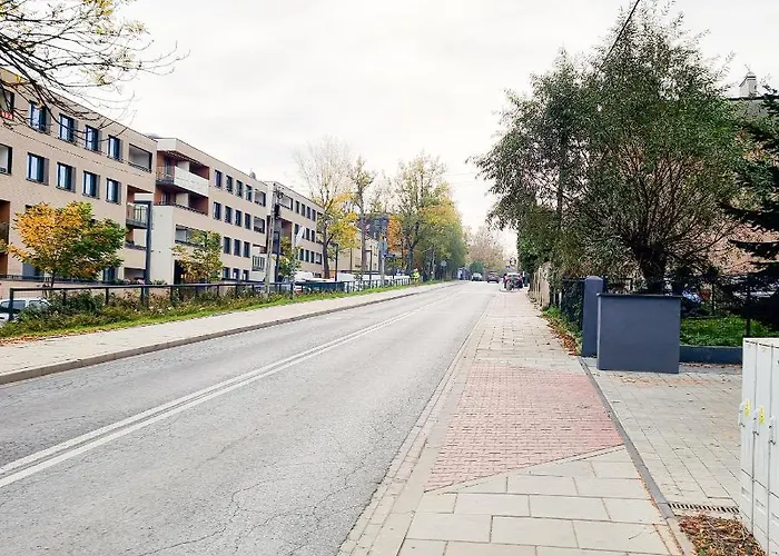 Accommodatie bij particulieren Fredry 15f