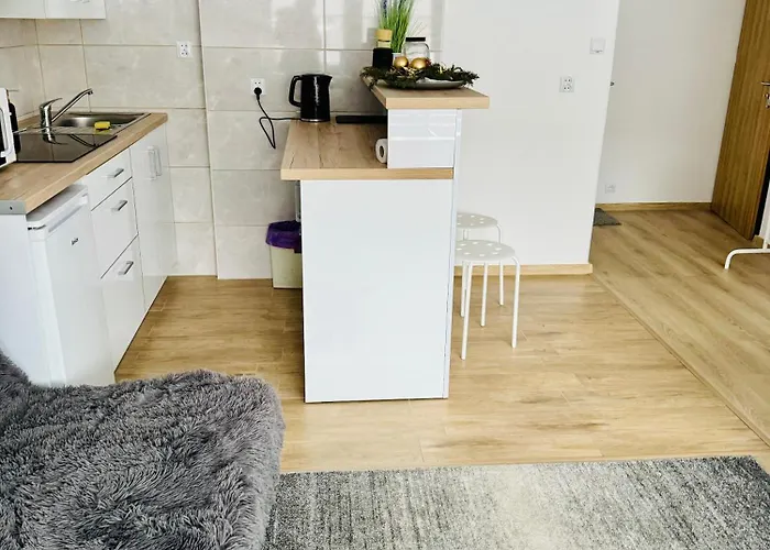 Accommodatie bij particulieren Fredry 15f