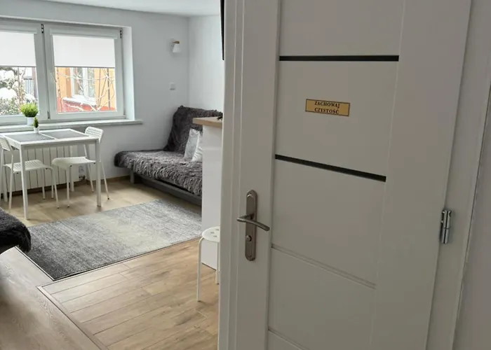 Fredry 15f Accommodatie bij particulieren