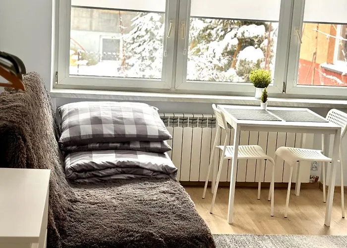 Fredry 15f Accommodatie bij particulieren Krakau